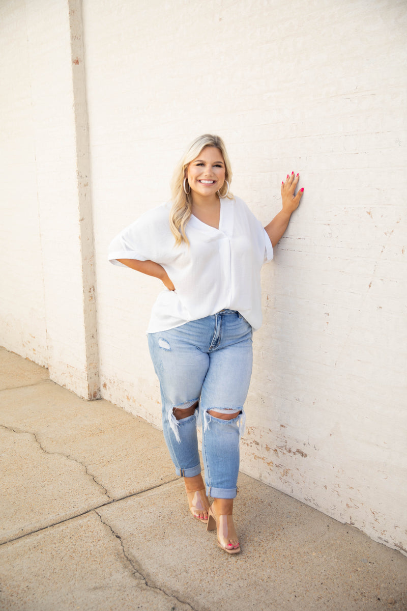 Simple Perfection Top