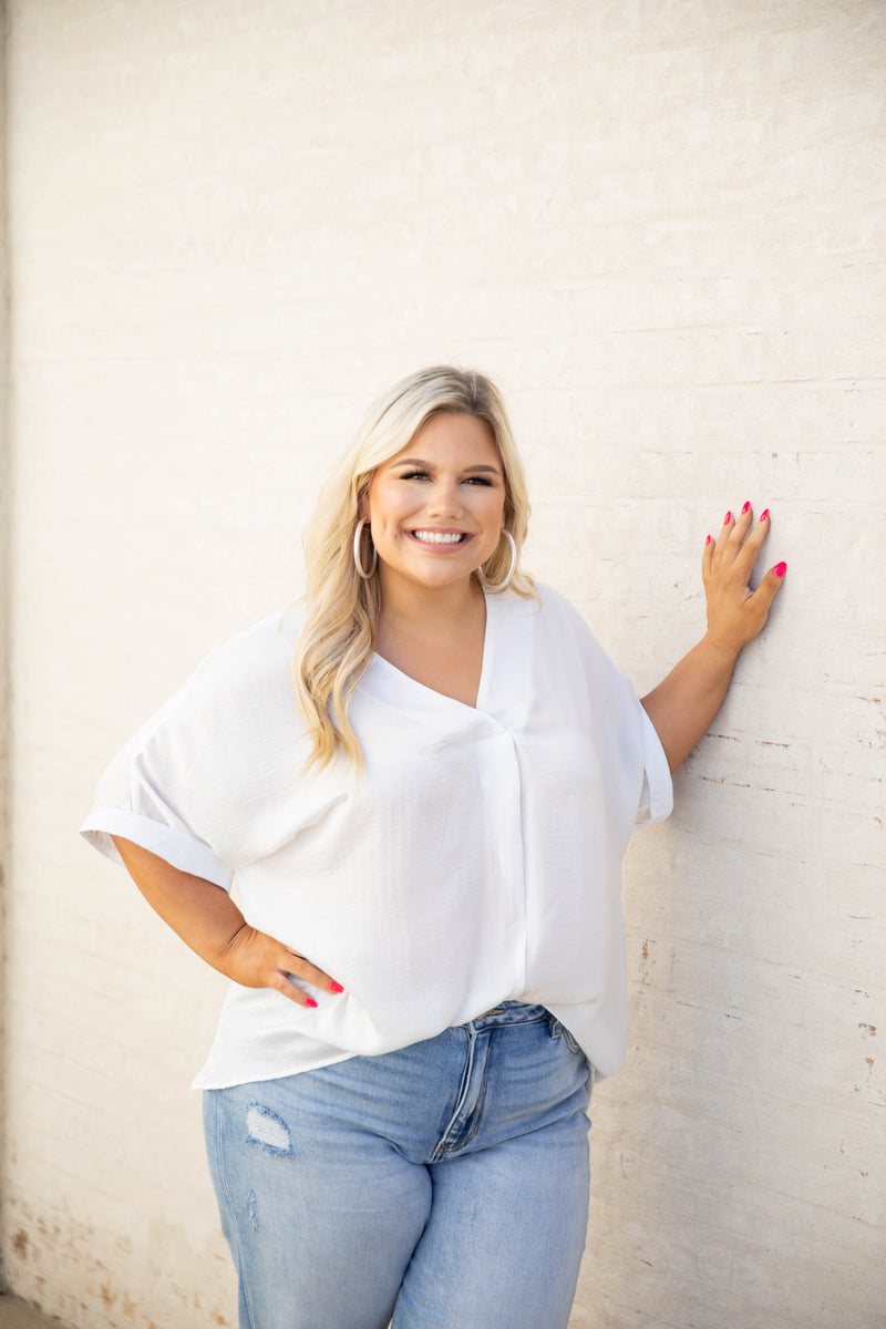 Simple Perfection Top