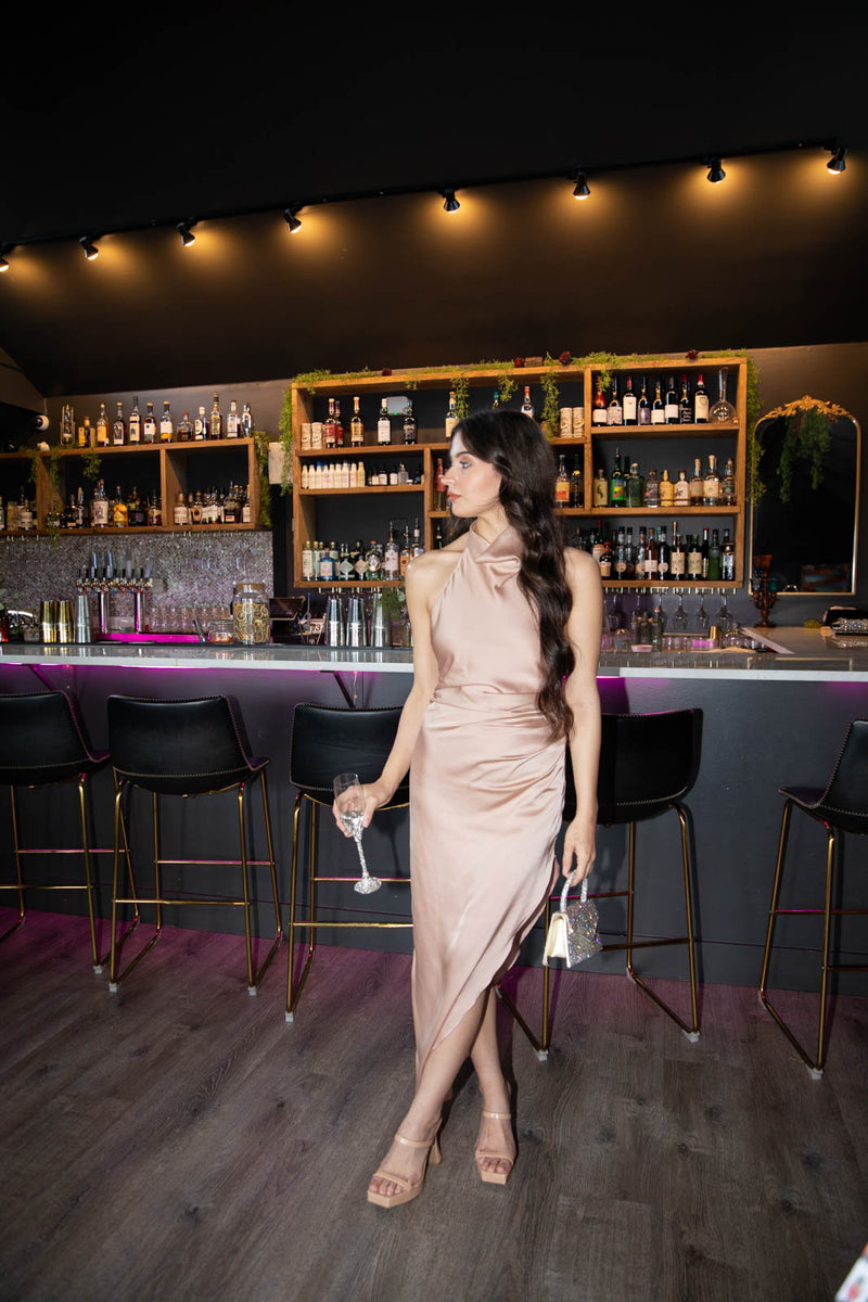 In Any Event Dress