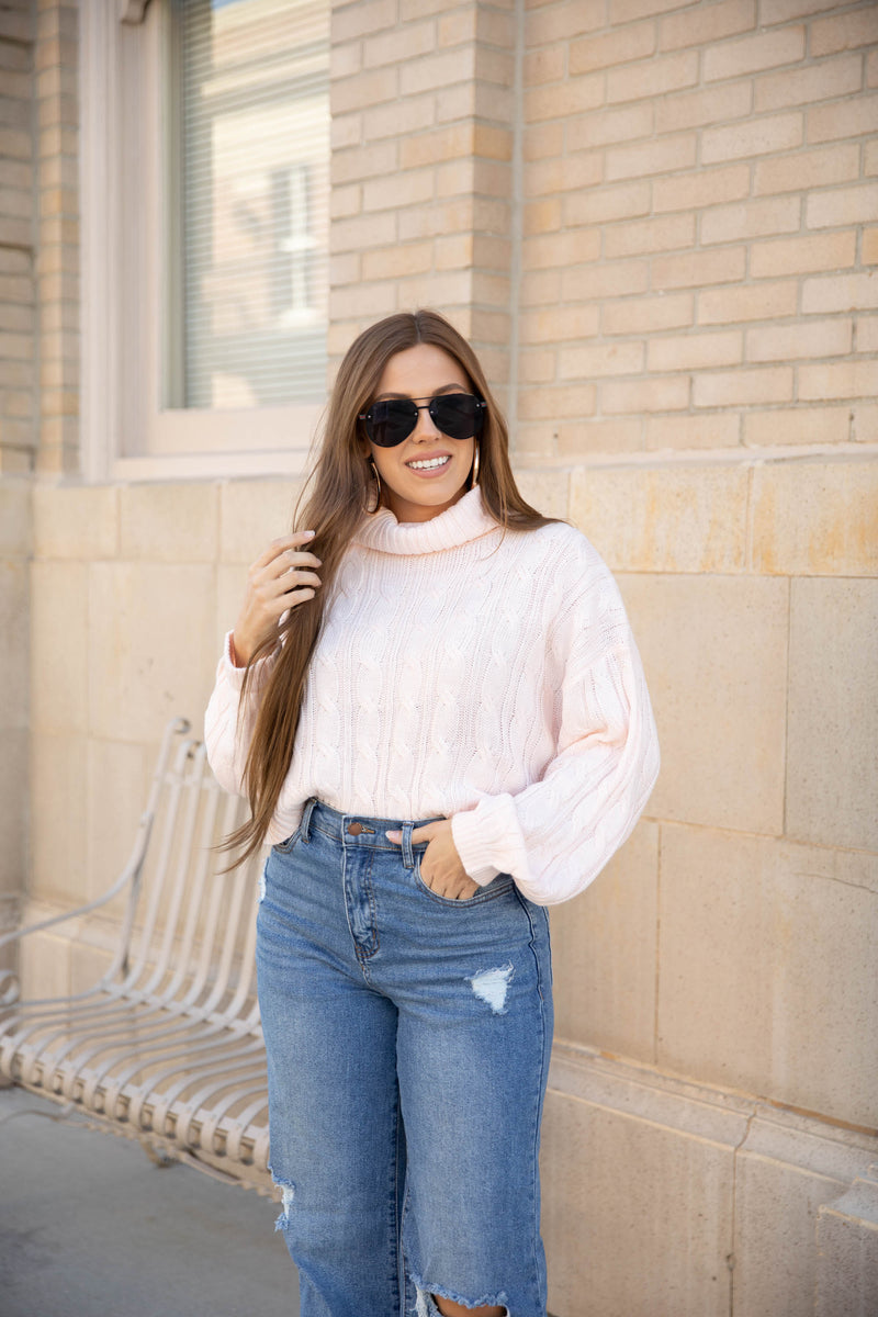 Shift In The Wind Sweater