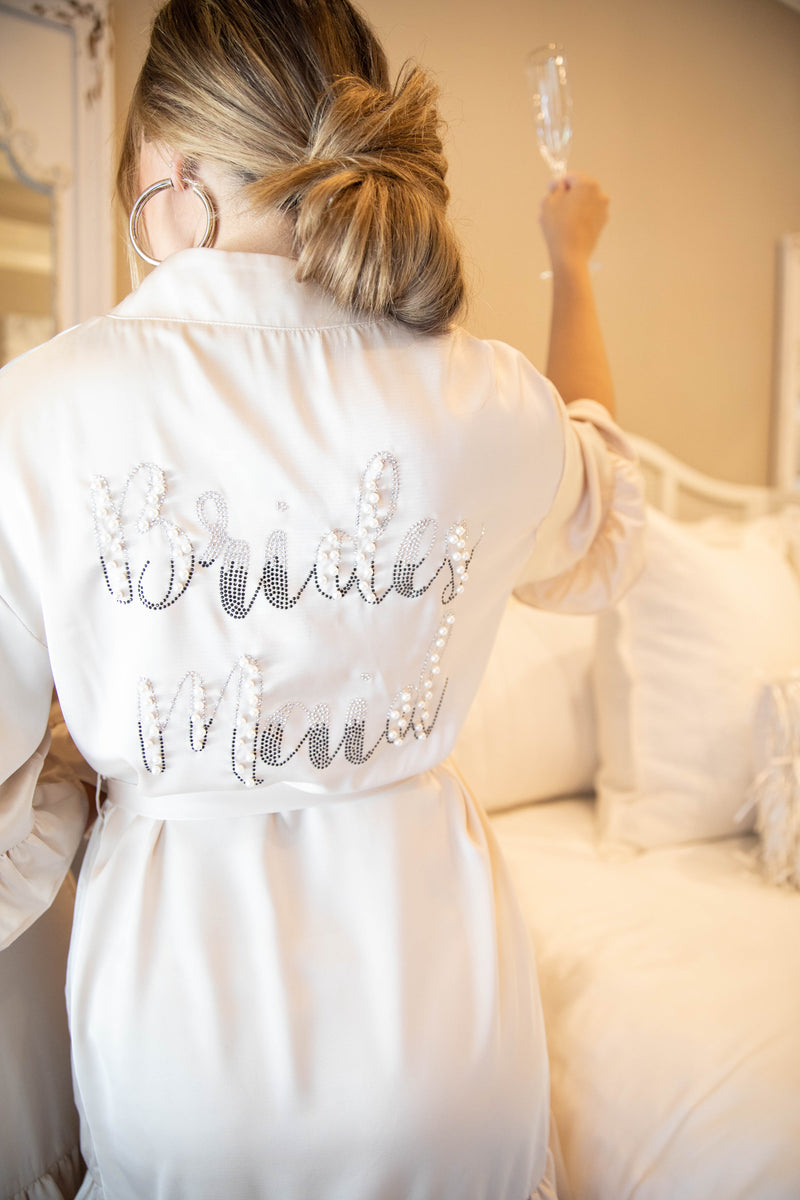 Bridesmaid Robe