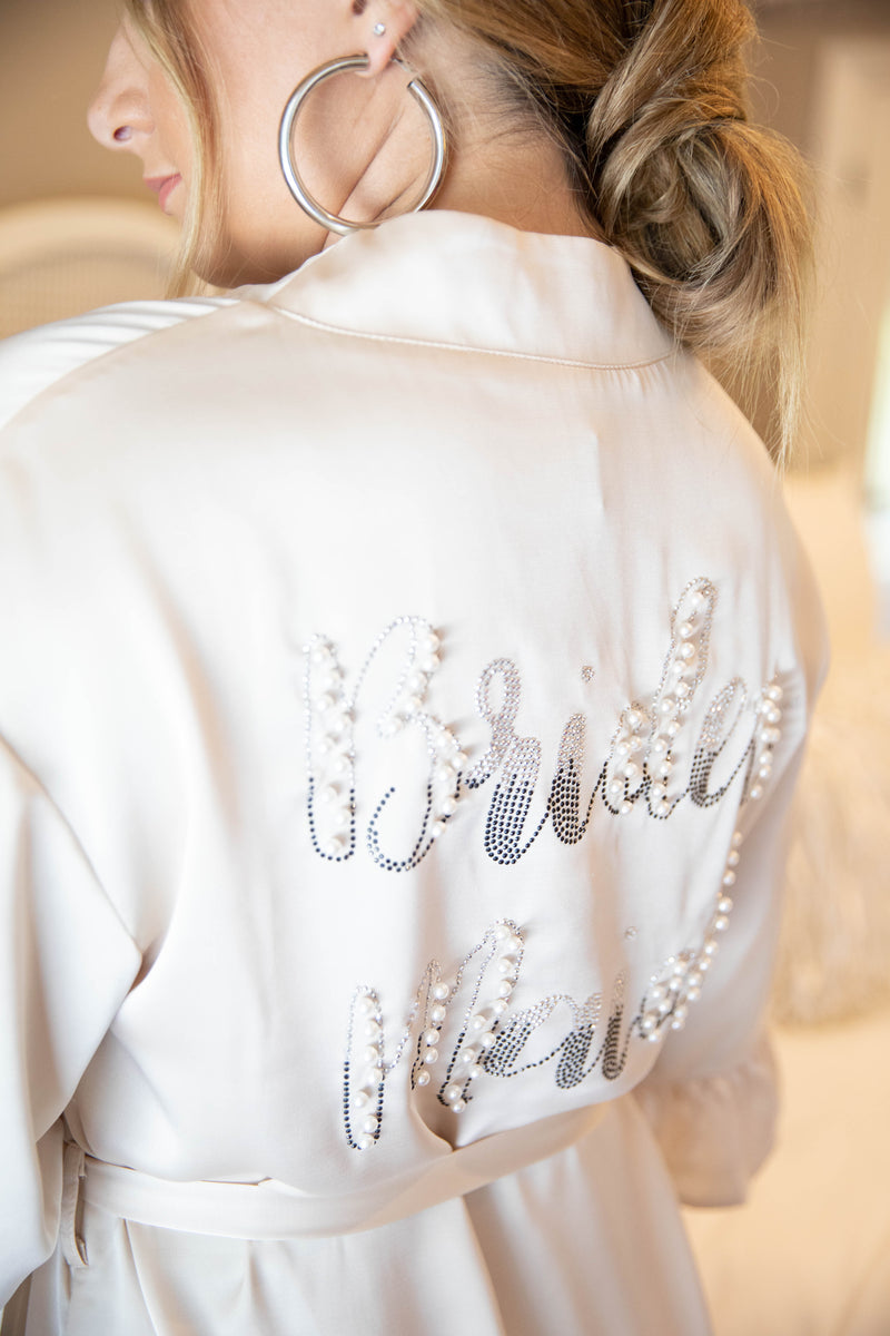 Bridesmaid Robe
