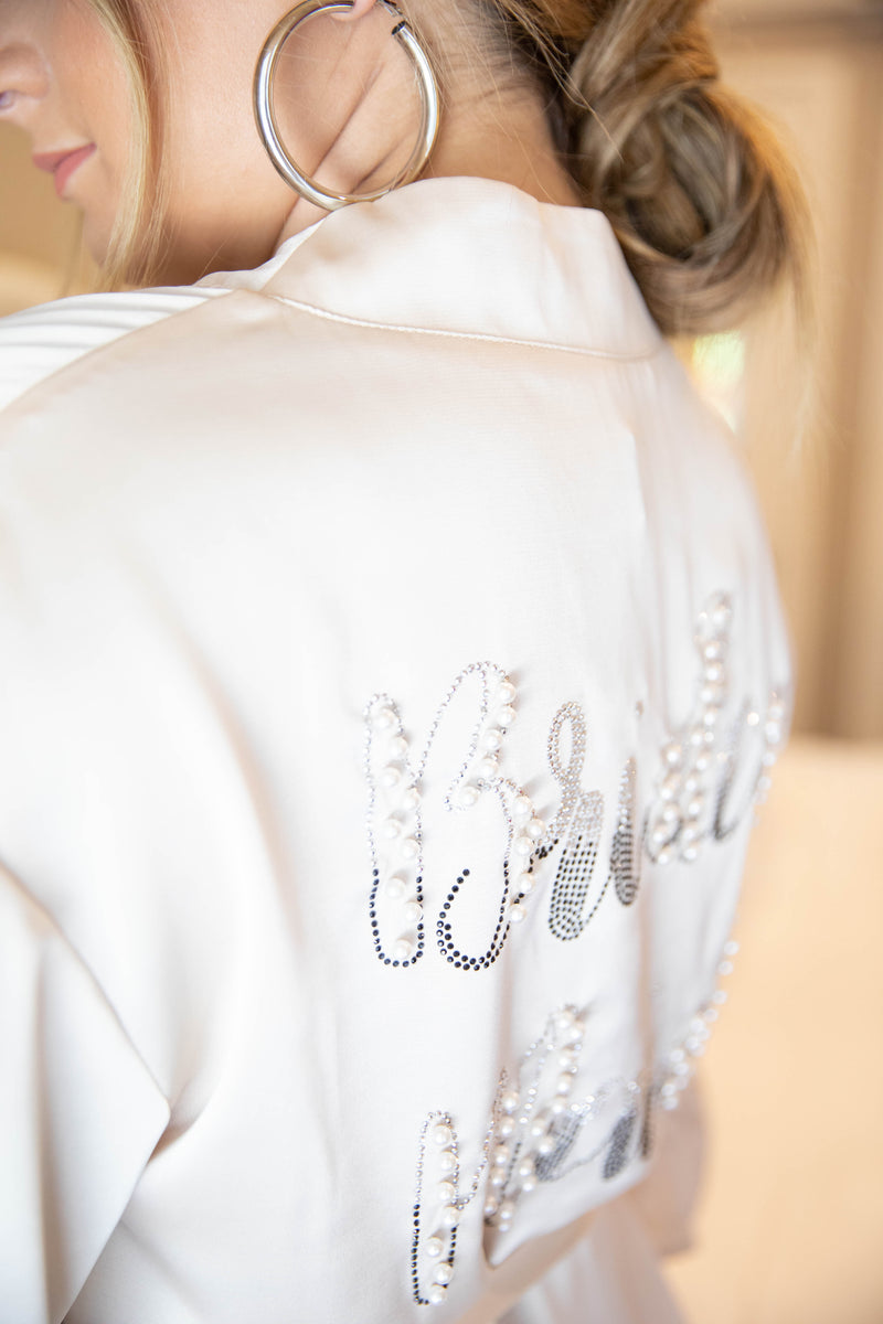 Bridesmaid Robe