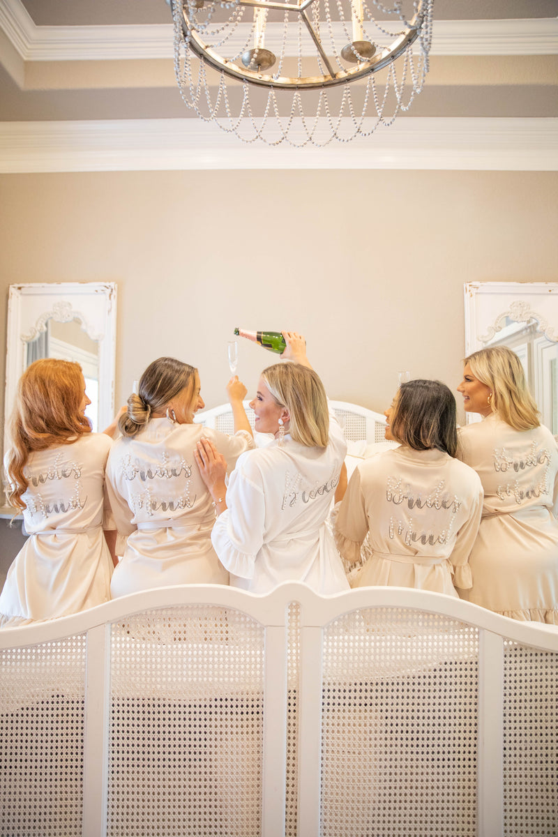 Bridesmaid Robe
