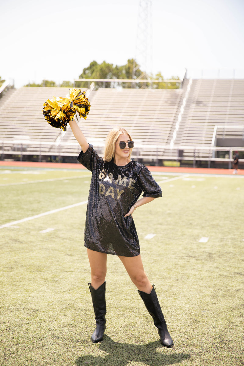 Go Game Day Dress
