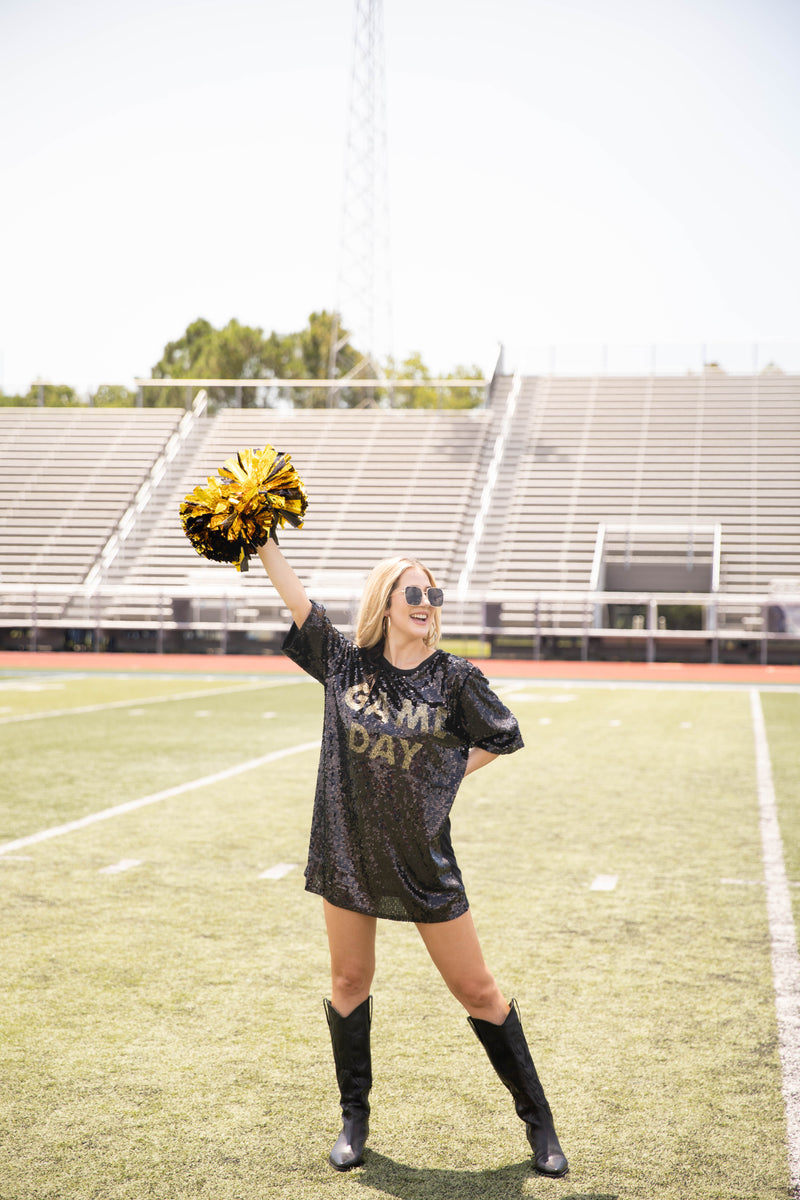 Go Game Day Dress