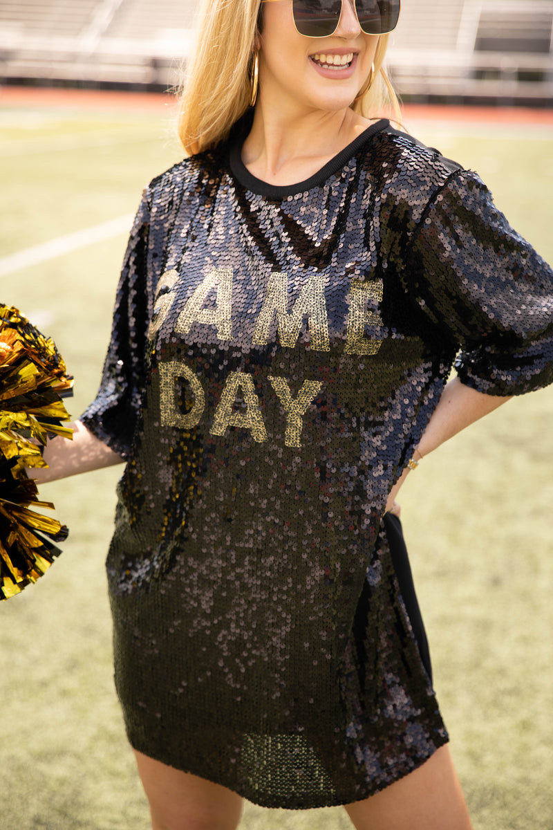 Go Game Day Dress
