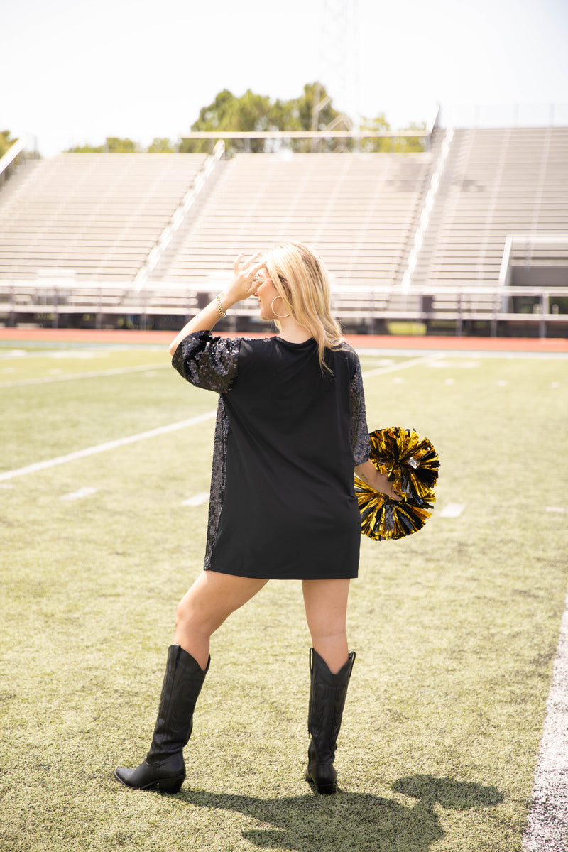 Go Game Day Dress