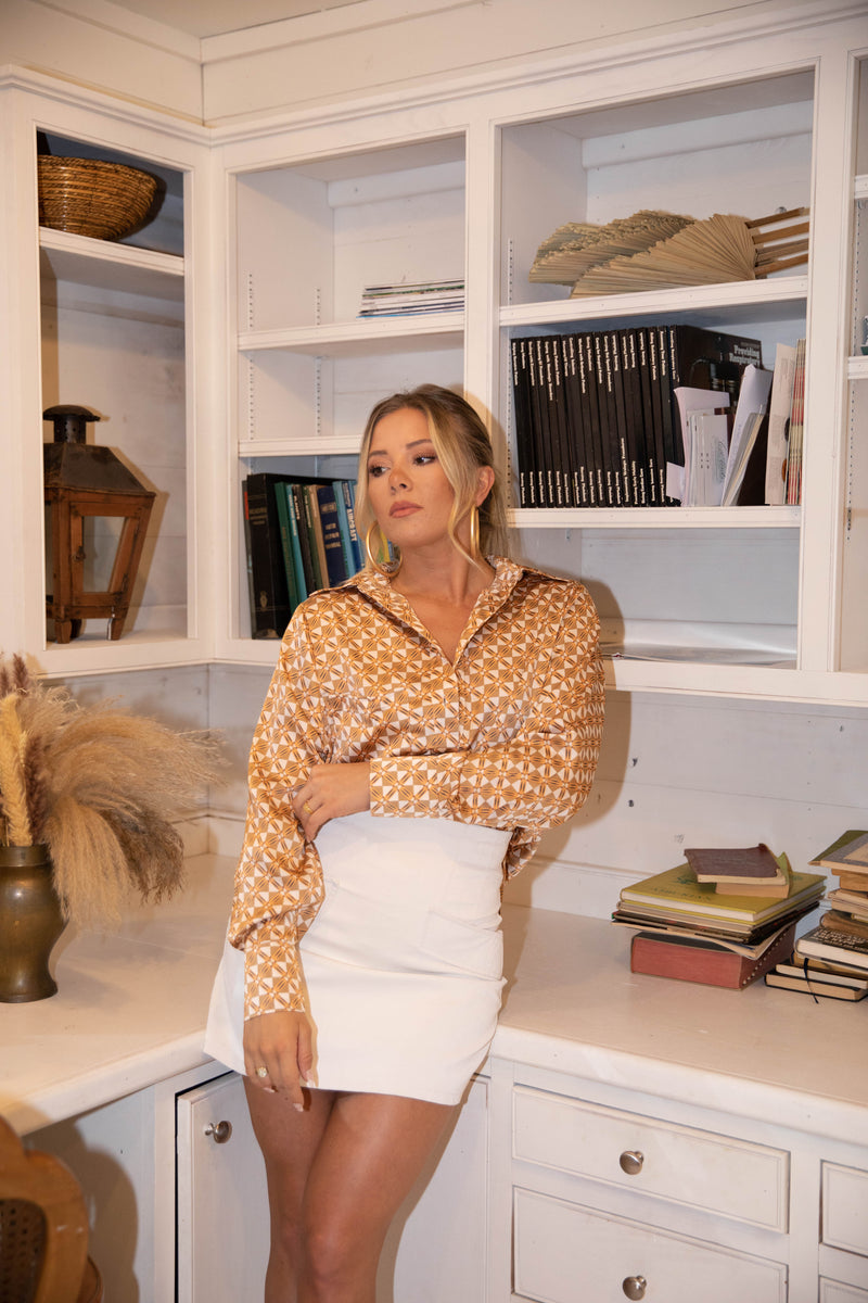 The Izabella Top