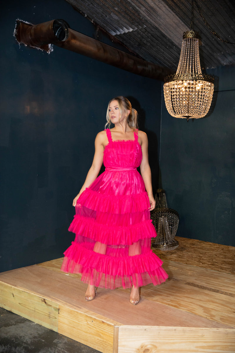 The Bradshaw Dress
