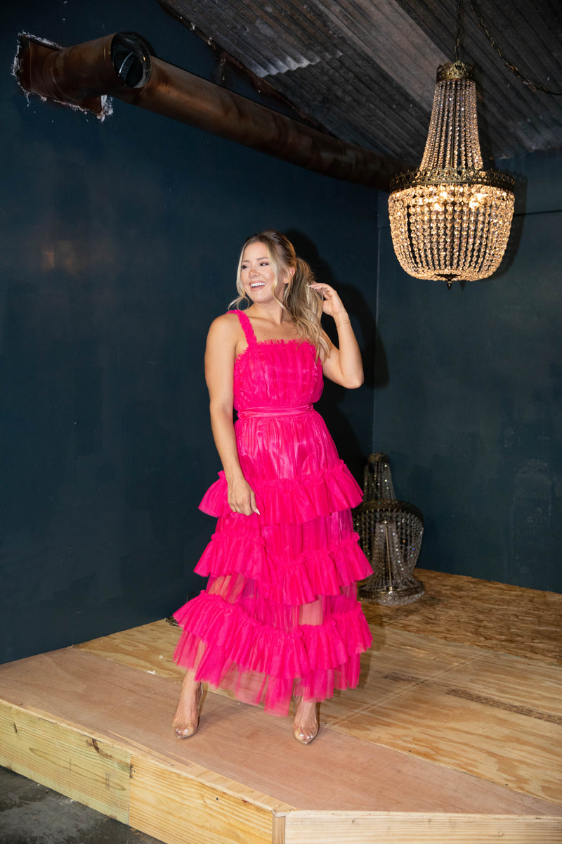 The Bradshaw Dress