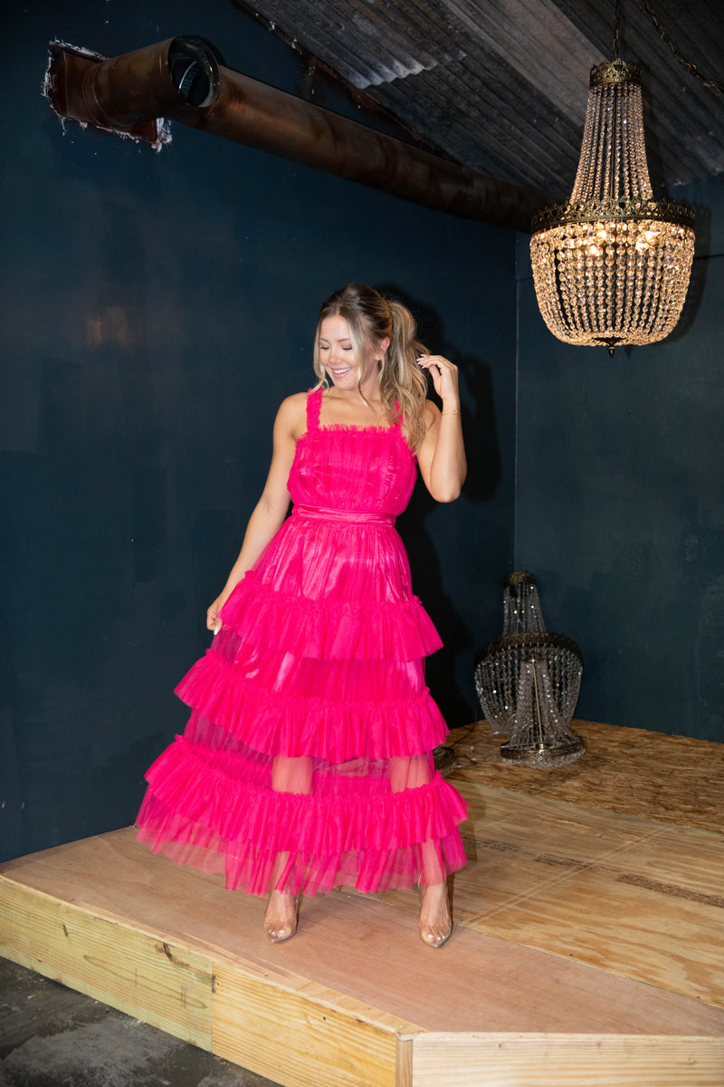 The Bradshaw Dress