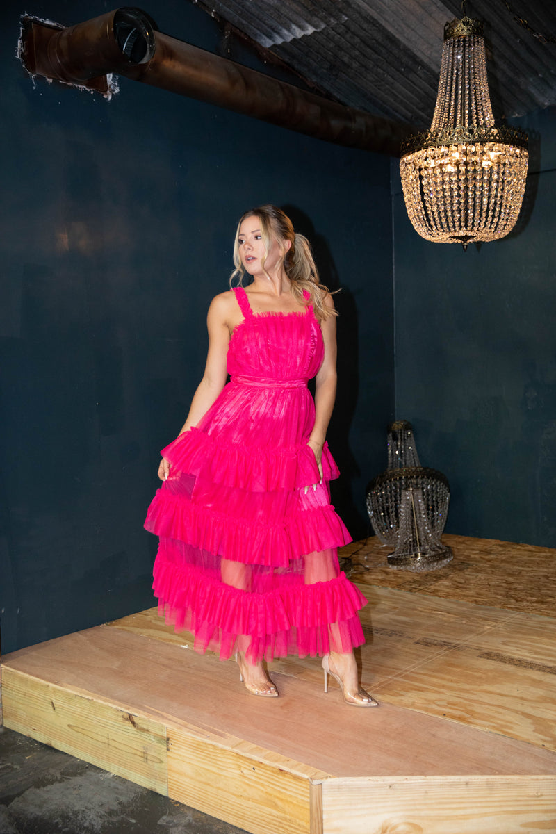 The Bradshaw Dress