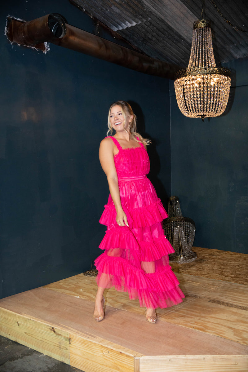 The Bradshaw Dress