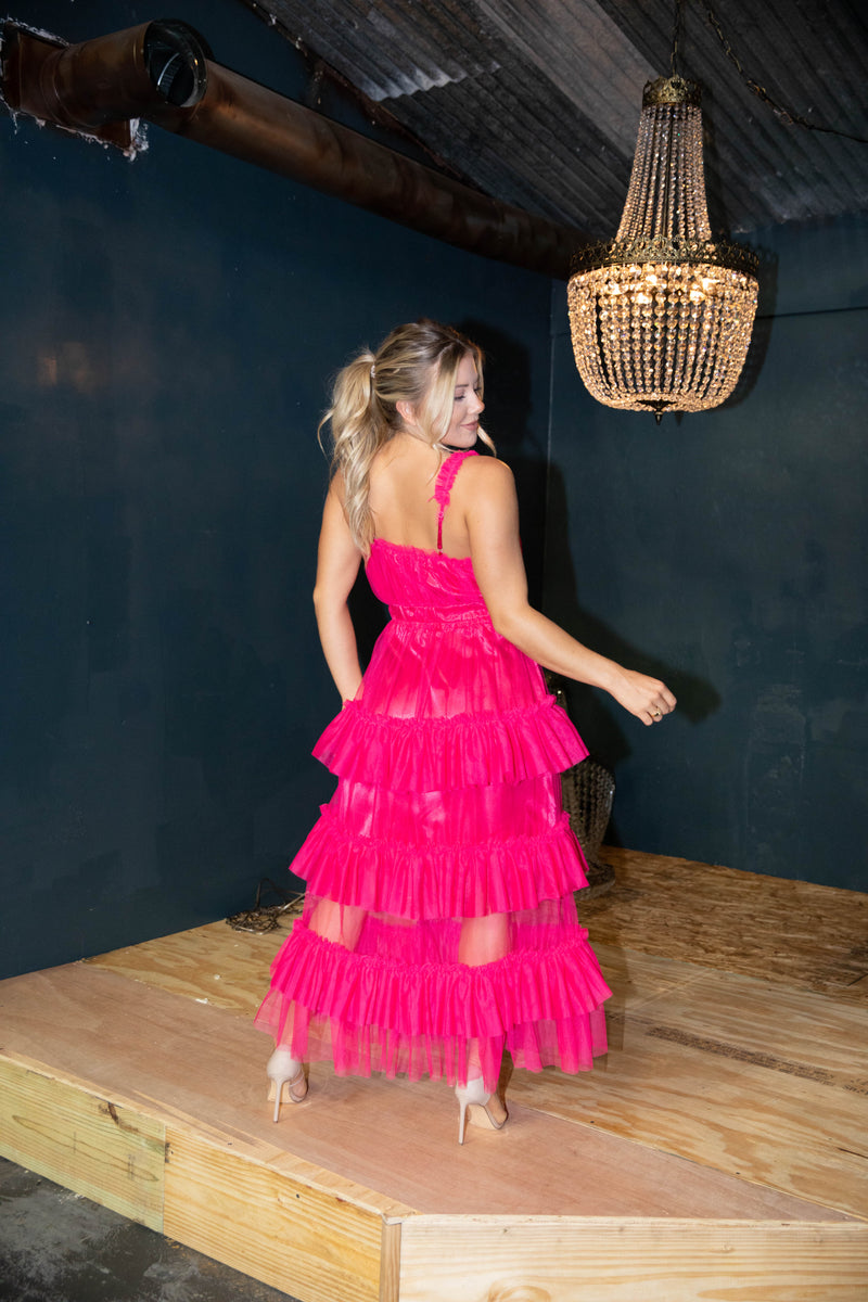 The Bradshaw Dress