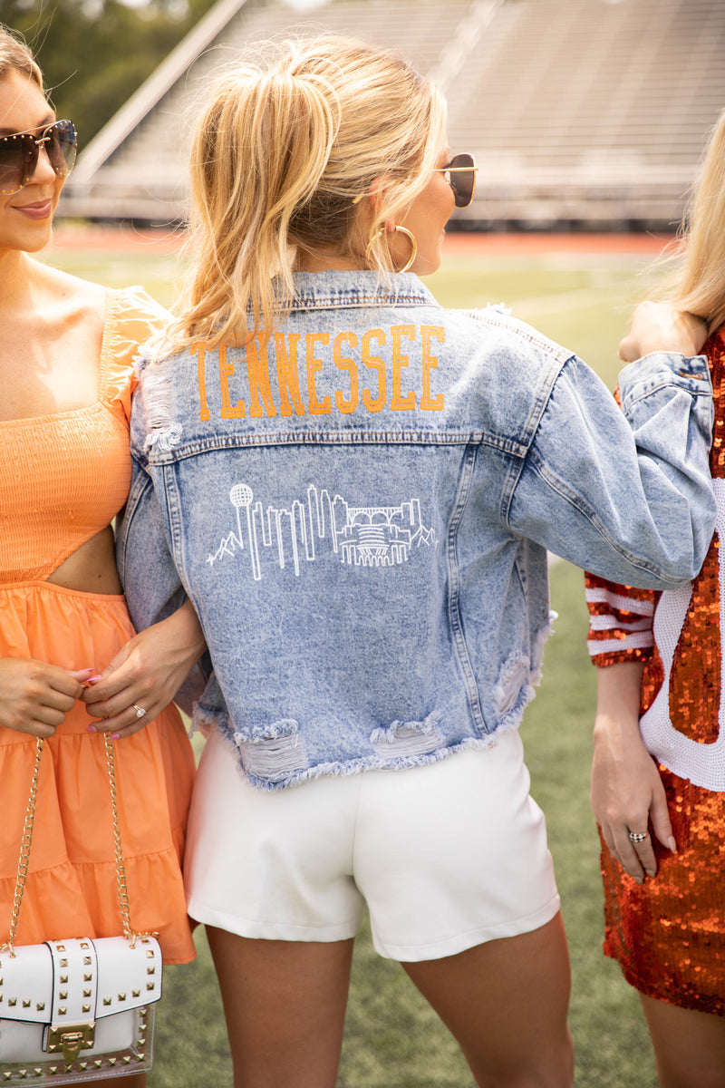 Tennessee Nights Jacket