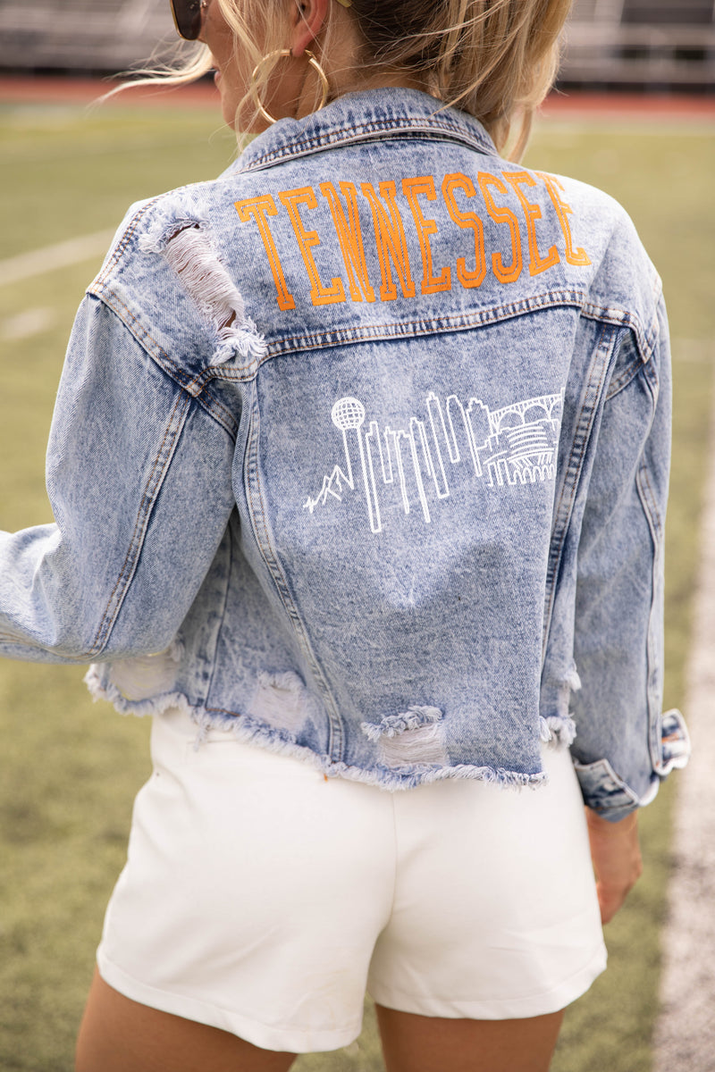 Tennessee Nights Jacket