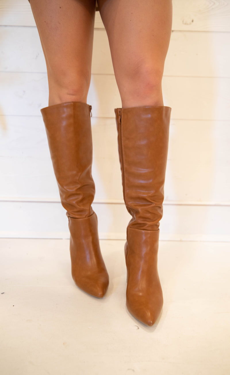 Forward Forever Boots