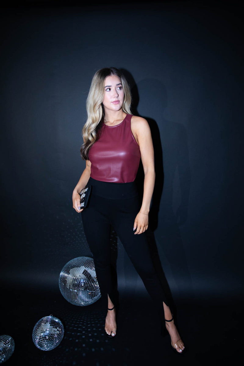 Stylish Splendor Pants