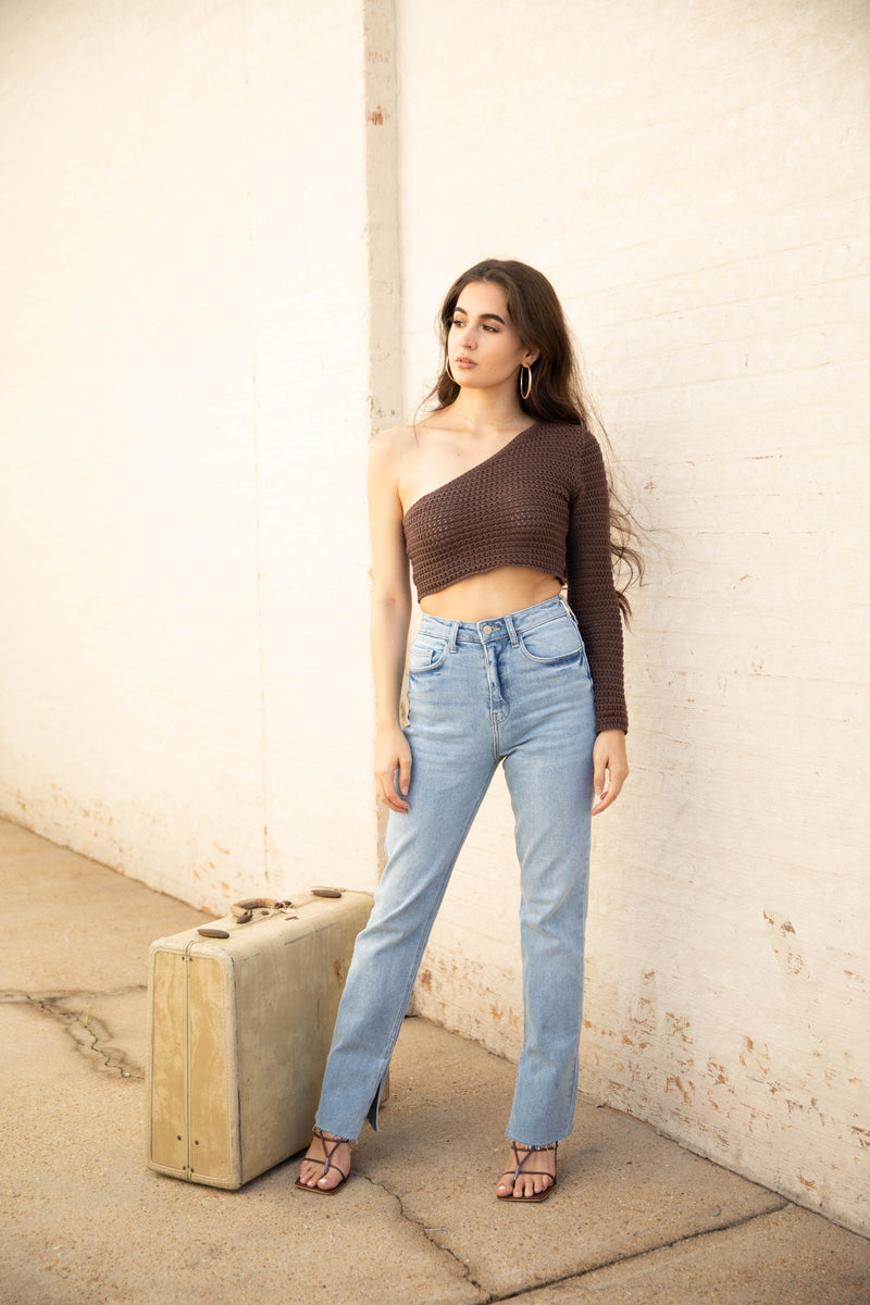 One Time Only Crop