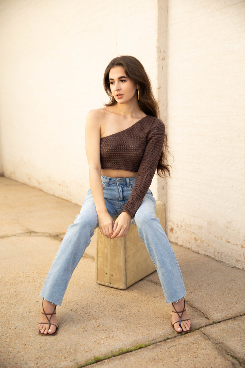 One Time Only Crop