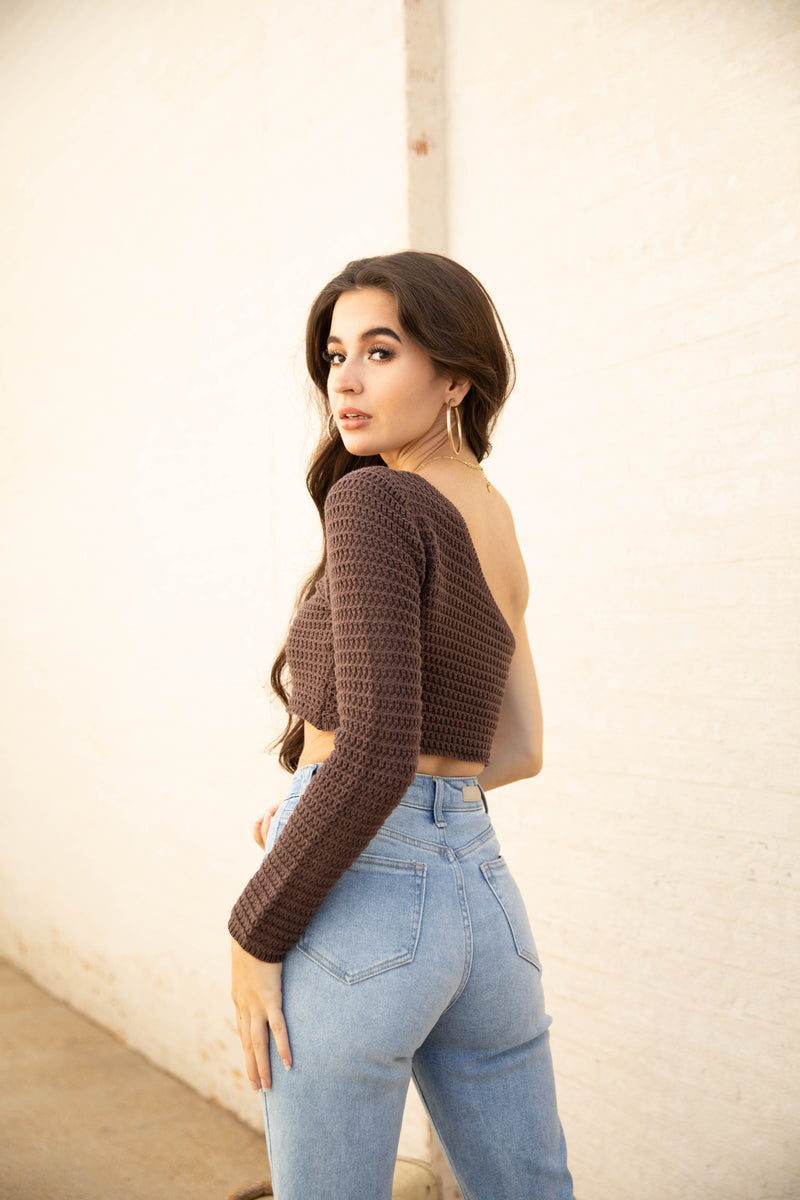 One Time Only Crop