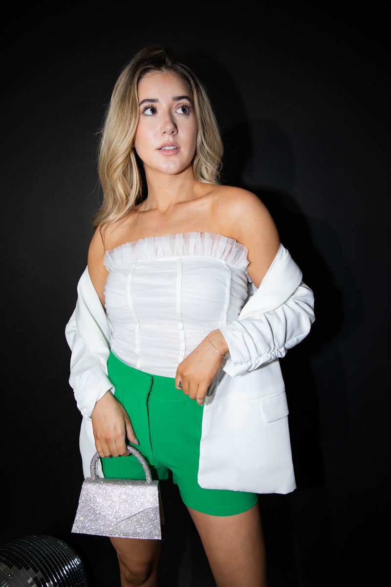 Forever Is Ours Bodysuit