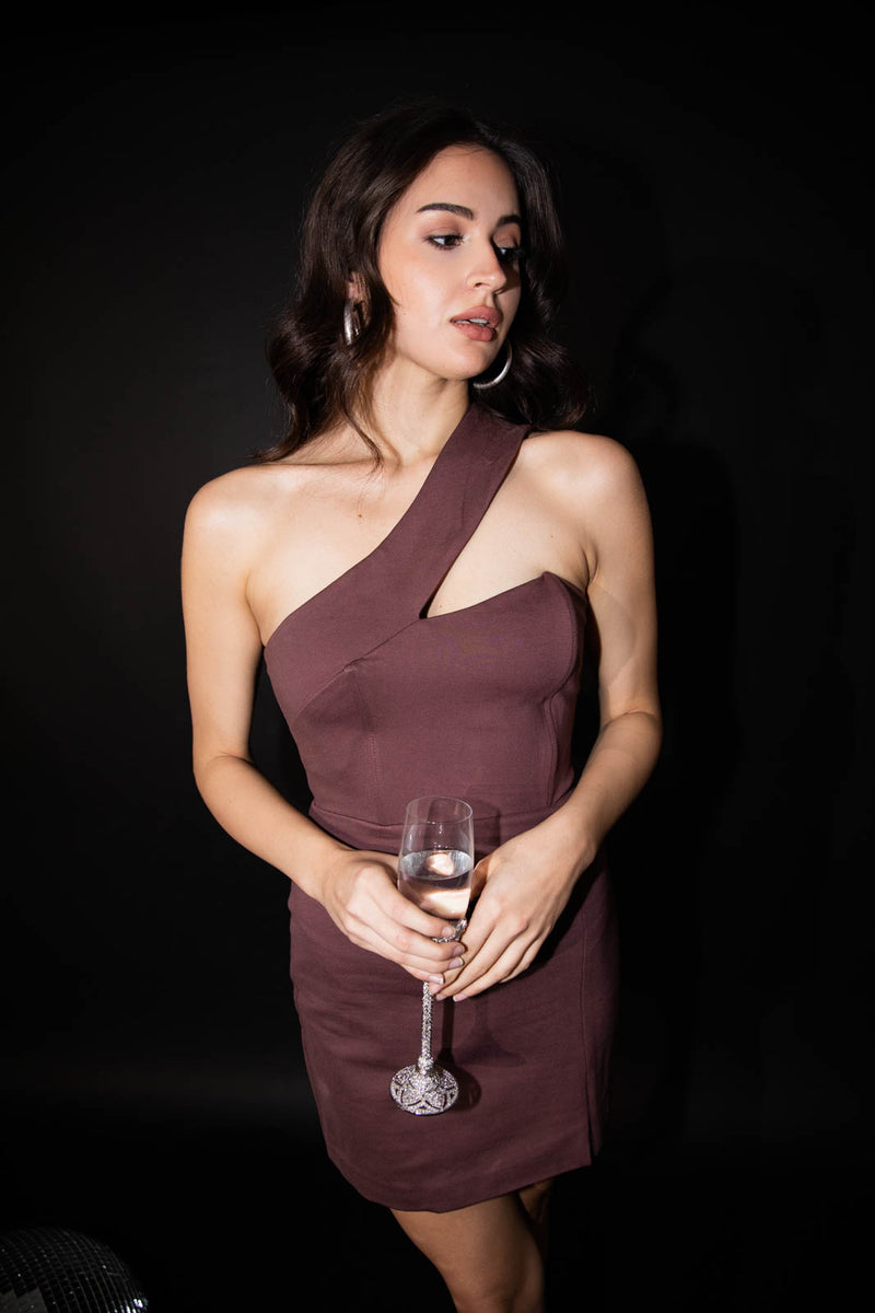 All The Luxe Dress