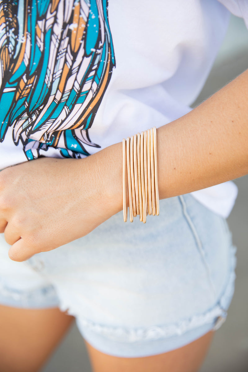 Guitar String Bracelets