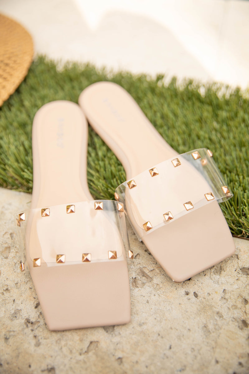 Treasure Sandals
