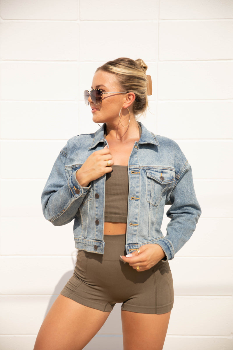 Stay Original Jacket