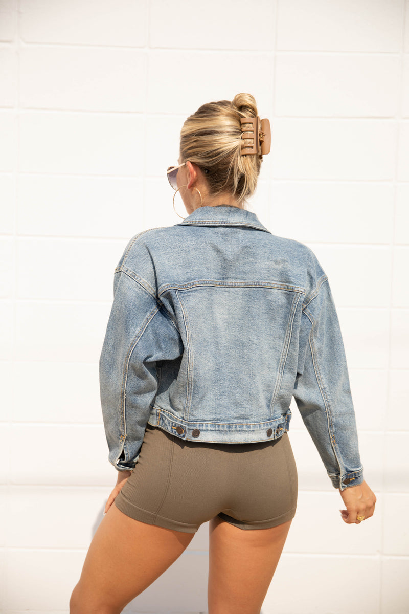 Stay Original Jacket