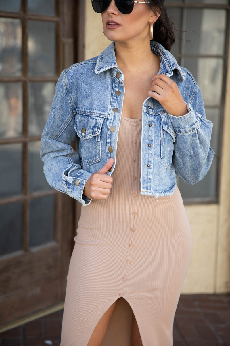 Perfectly Pleasant Dress