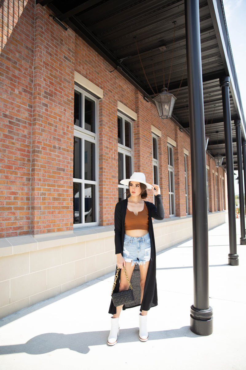 Catch The Wind Cardigan
