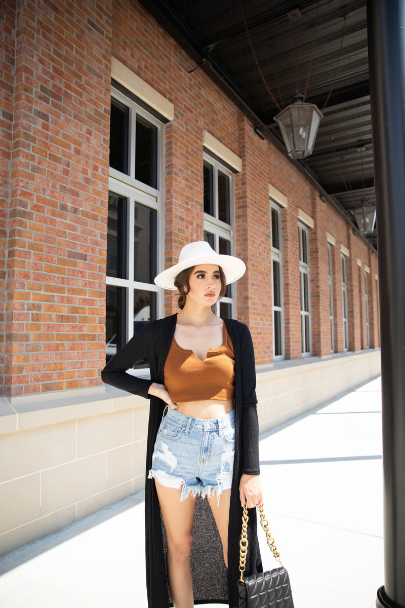 Catch The Wind Cardigan