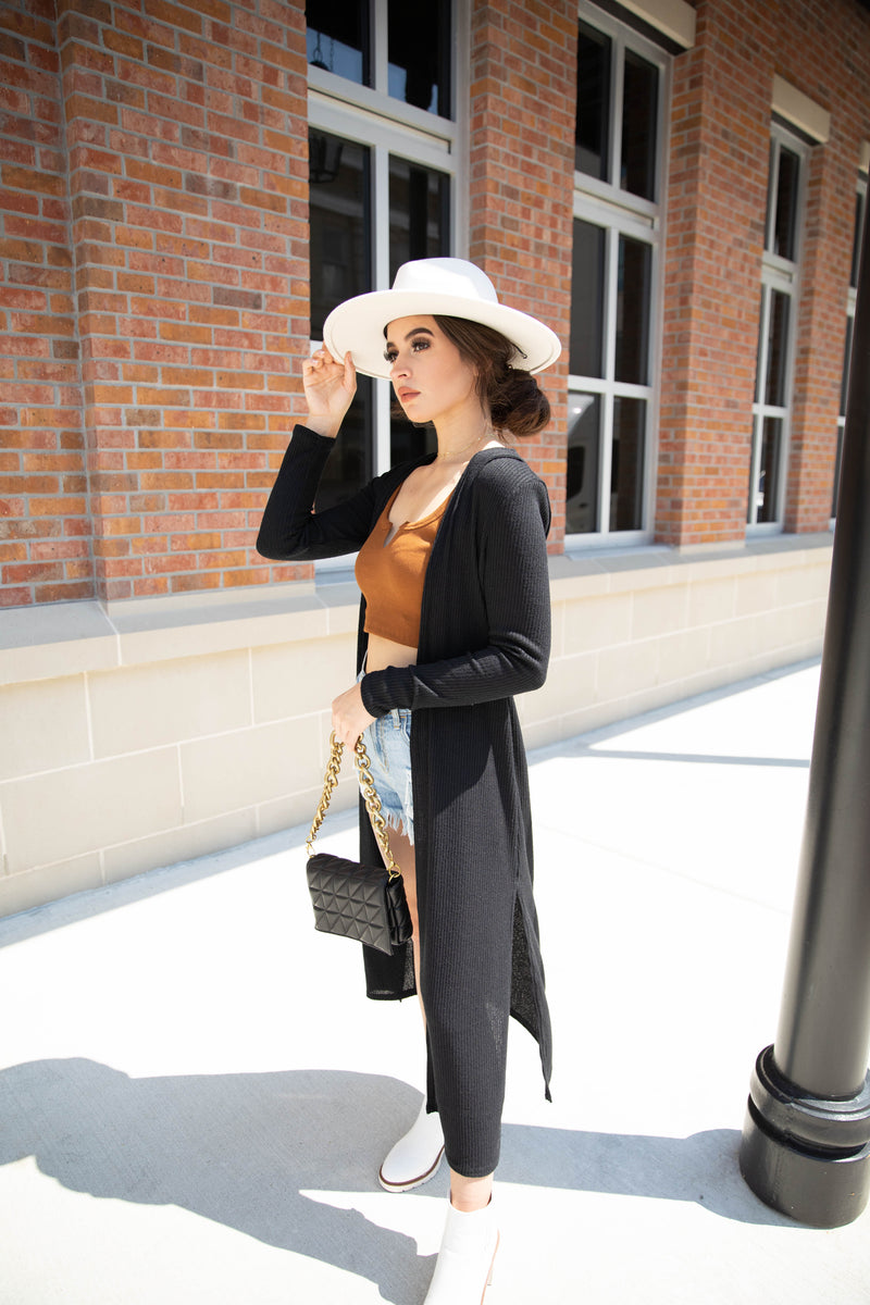 Catch The Wind Cardigan