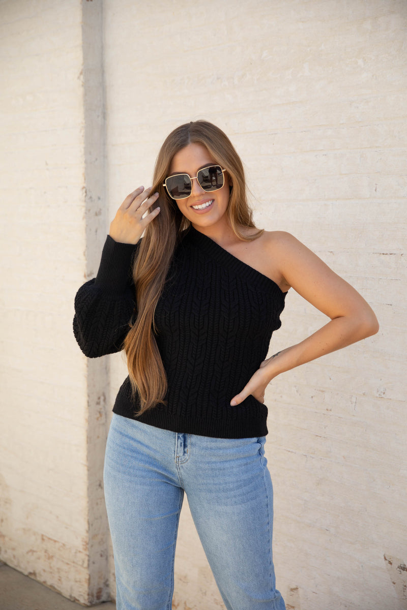 The Cozy One Sweater