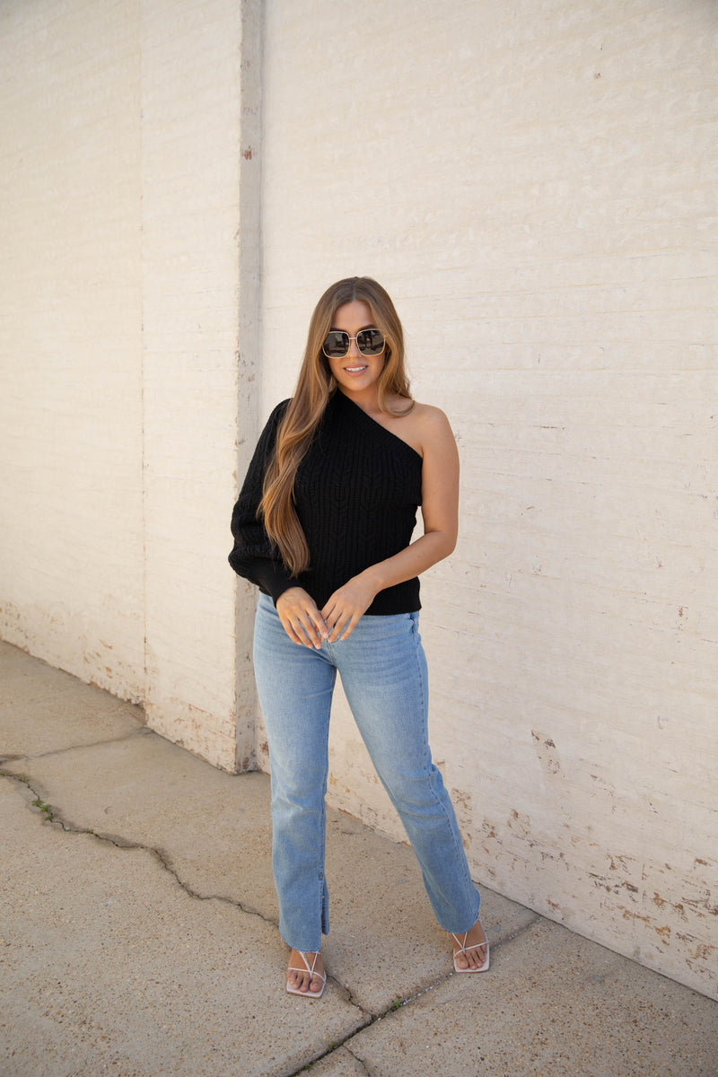 The Cozy One Sweater