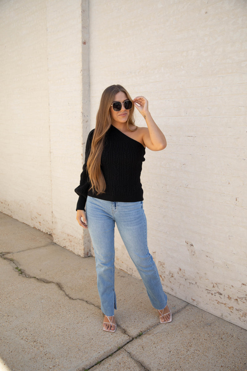 The Cozy One Sweater