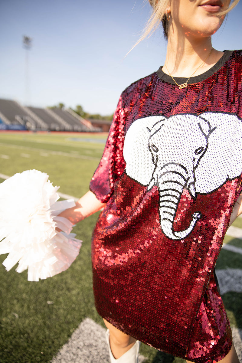 Roll Tide Dress
