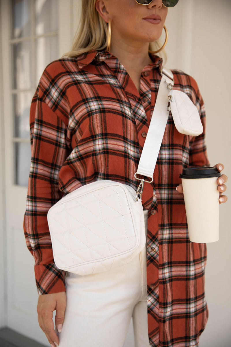 The Cambrie Crossbody