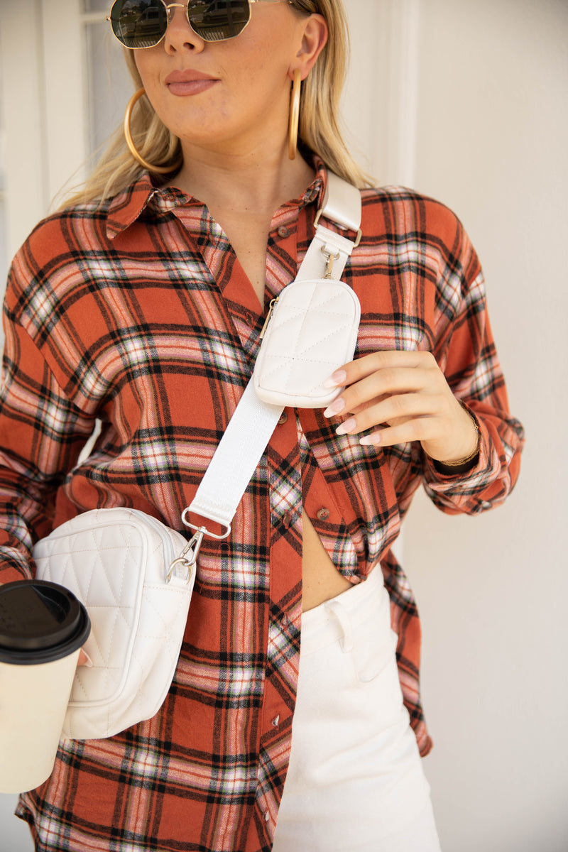 The Cambrie Crossbody