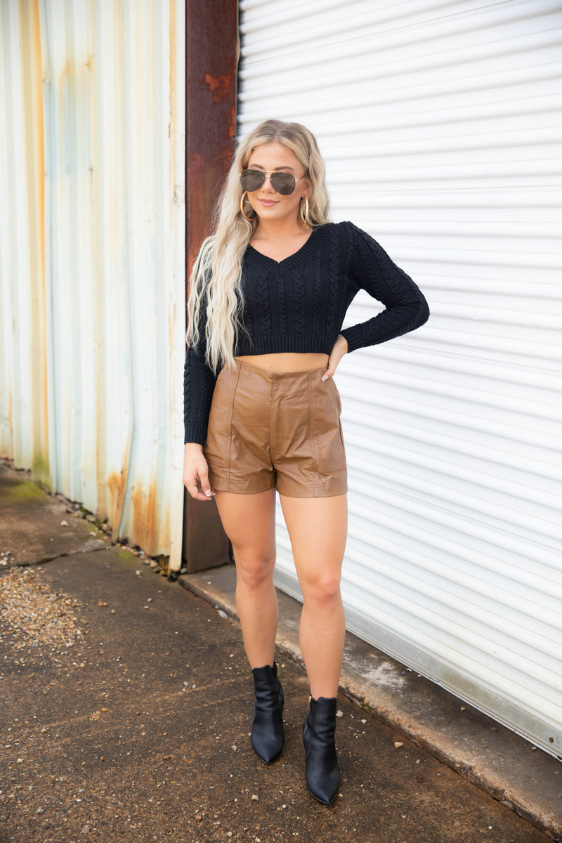 Cozy Up Crop