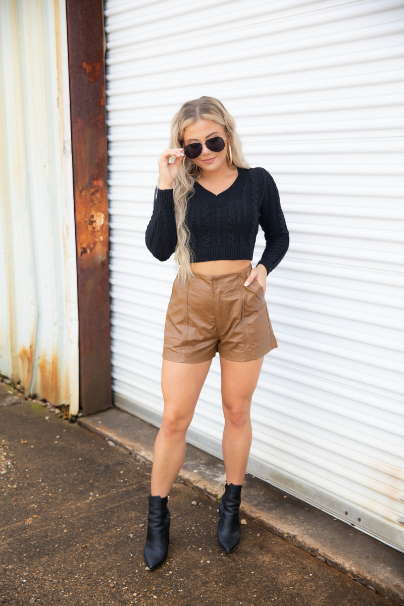 Cozy Up Crop