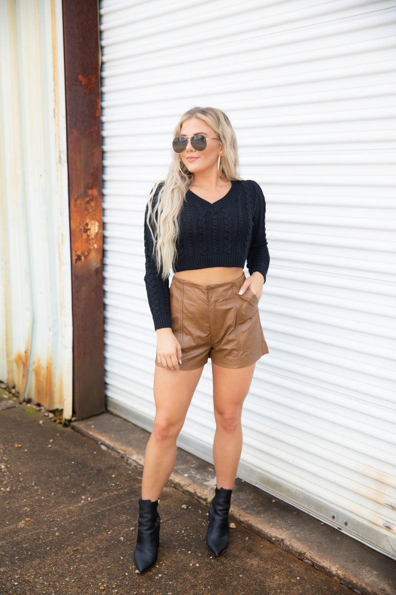Cozy Up Crop