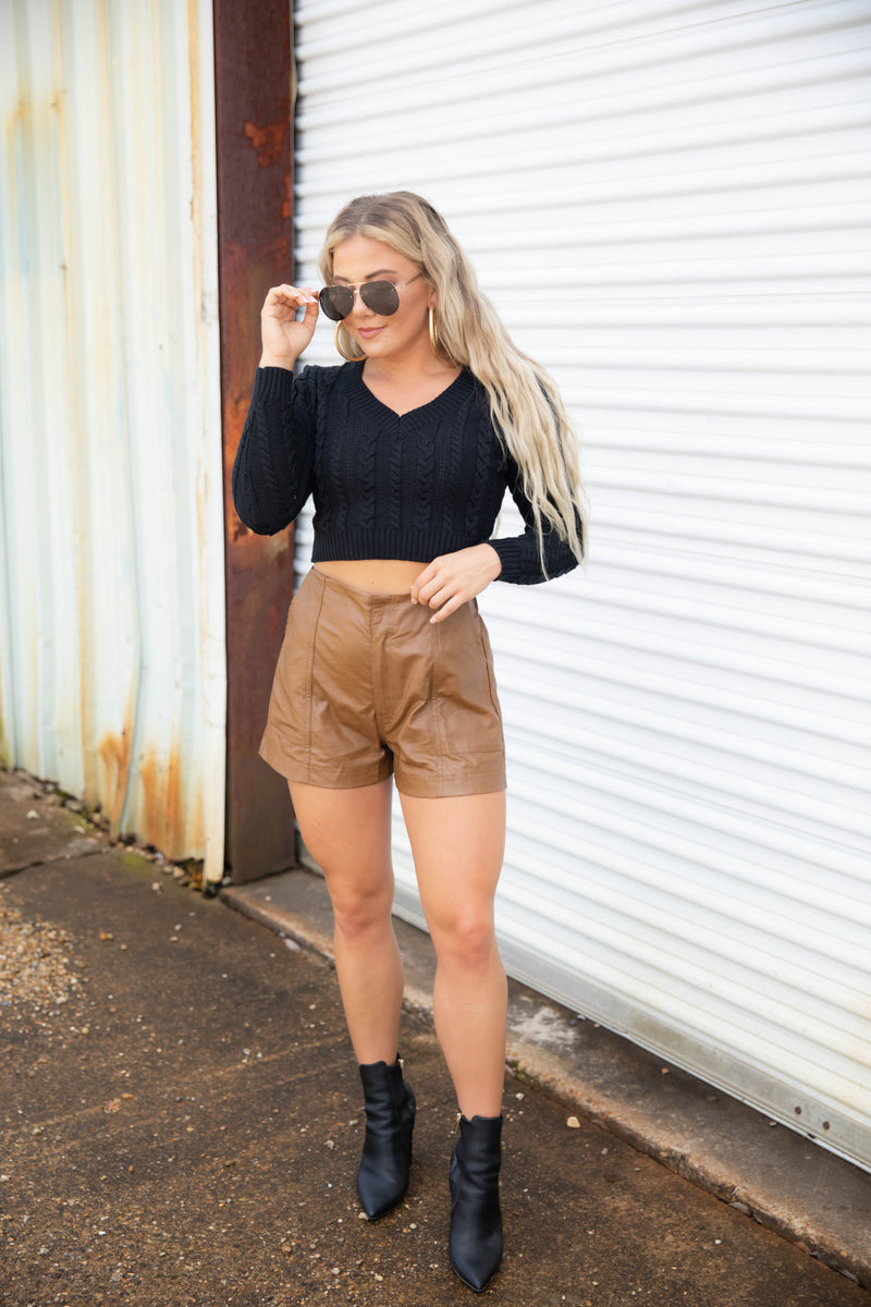 Cozy Up Crop