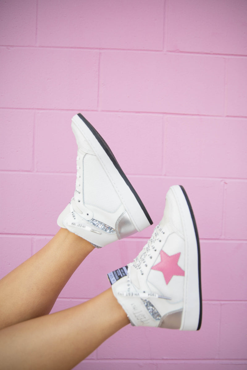 Dream High Tops