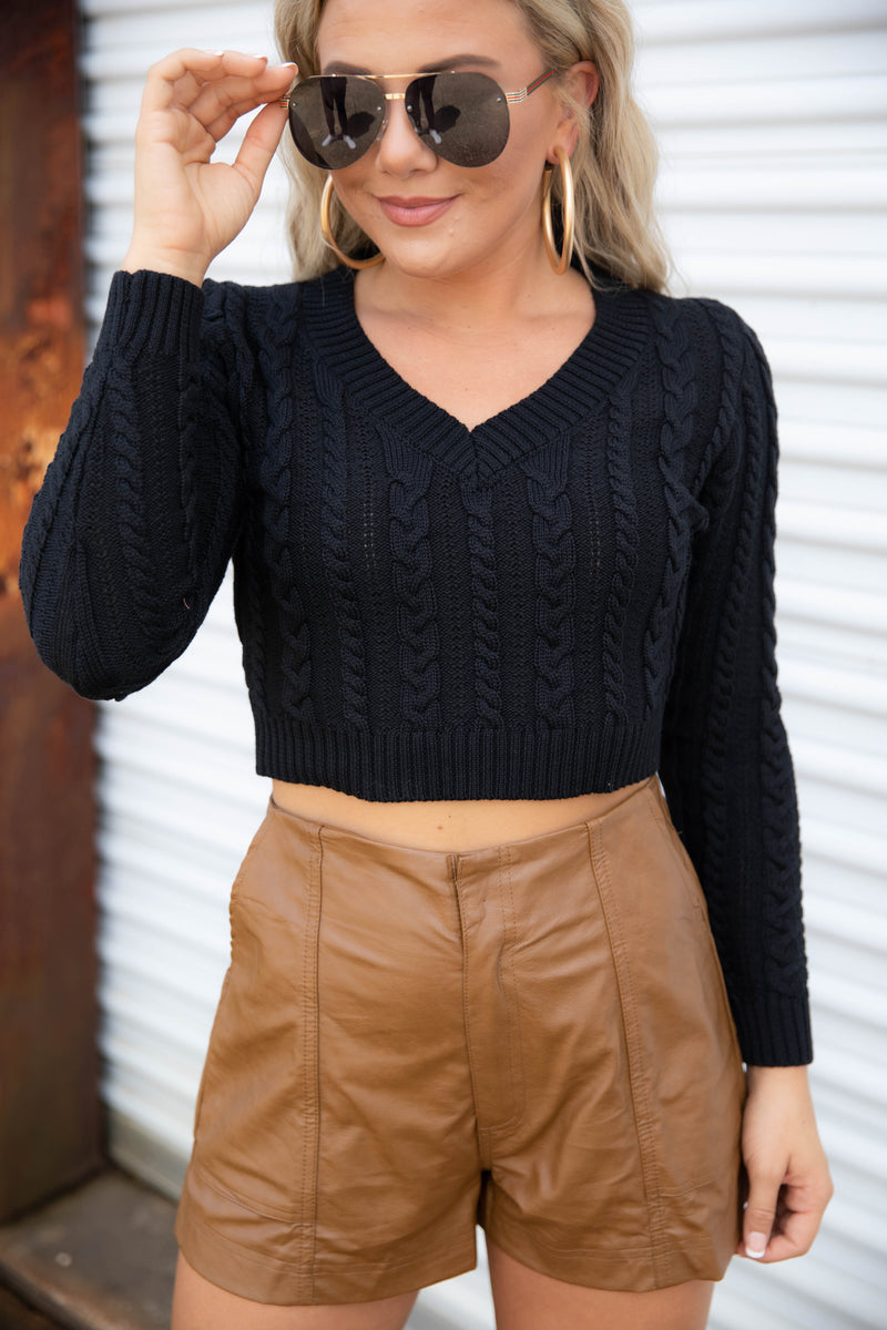 Cozy Up Crop