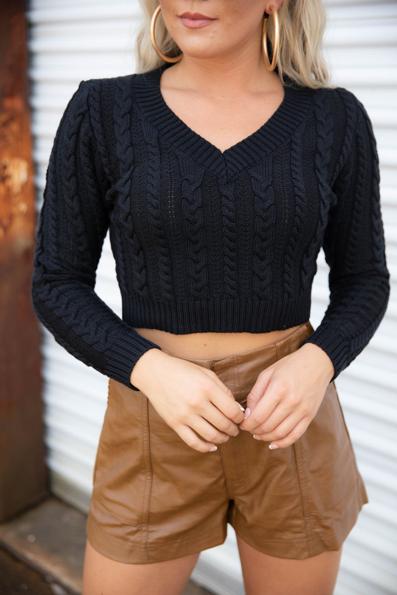 Cozy Up Crop