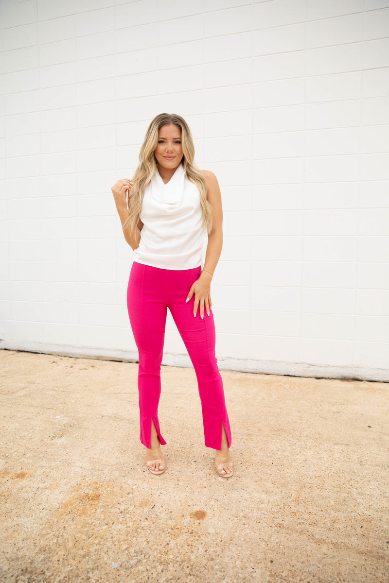 Willing To Work Pants